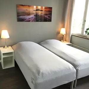 Vandrerhjem Masthuggsterrassens, Göteborg