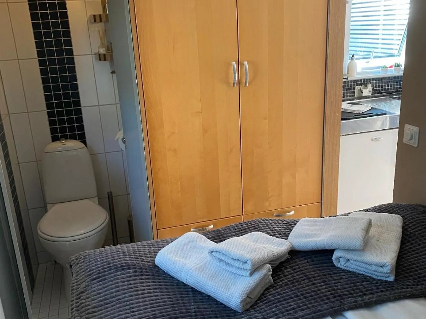 Apartment Studio 51 Oergryte Gothenburg
