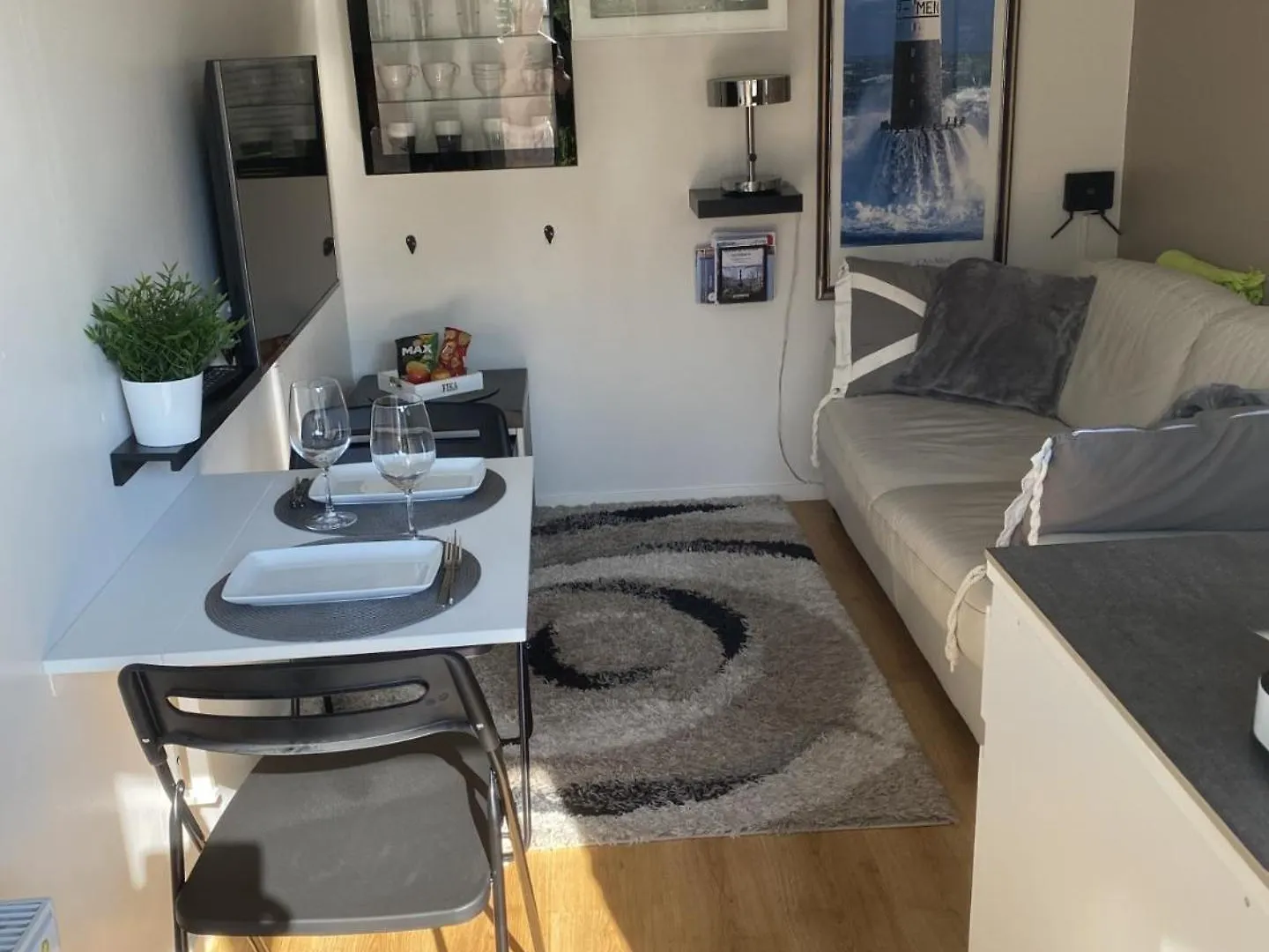 Studio 51 Oergryte Göteborg Lägenhet