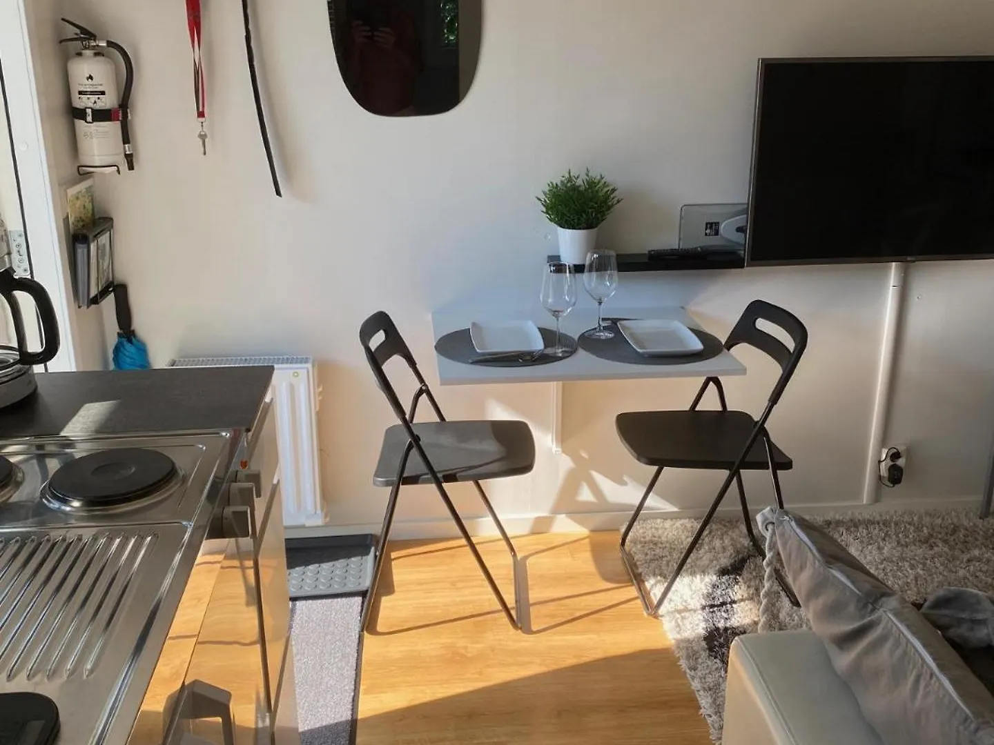 Studio 51 Oergryte Gothenburg Apartment